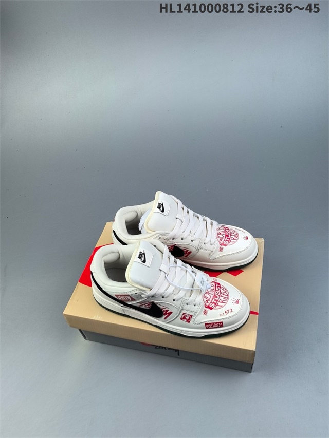 men Low top dunk sb shoes 36-45 2025-9-19-897